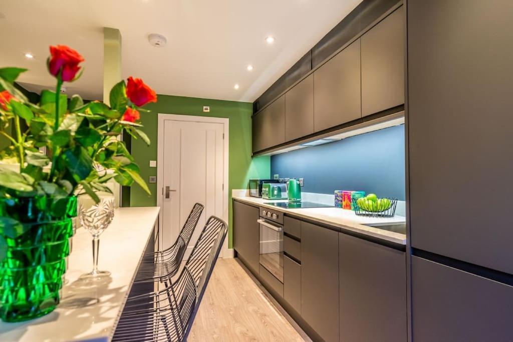 The Boutique York Garden Studio מראה חיצוני תמונה